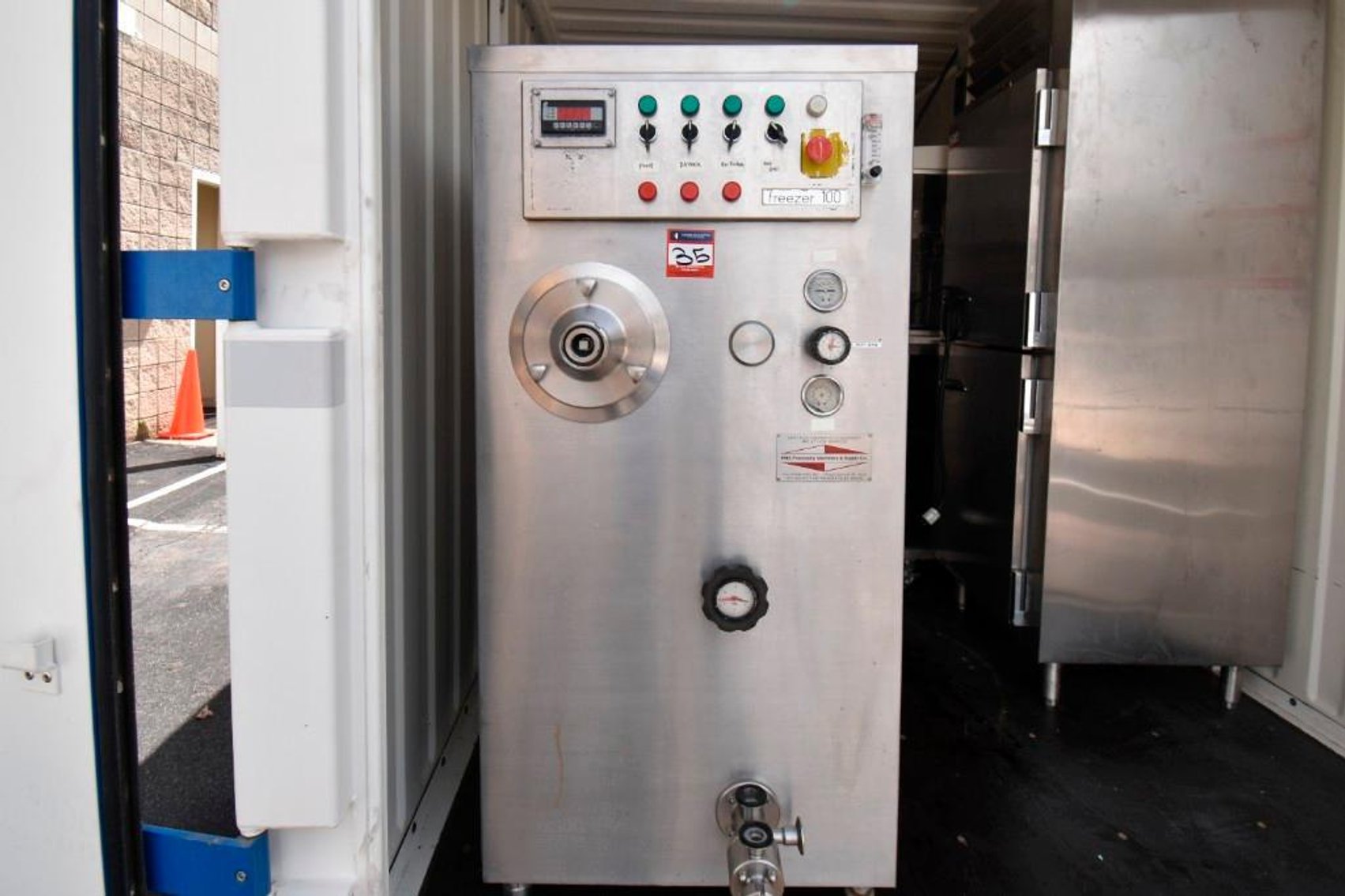 Image for MJK1741 Technogel PMS Freezer 100