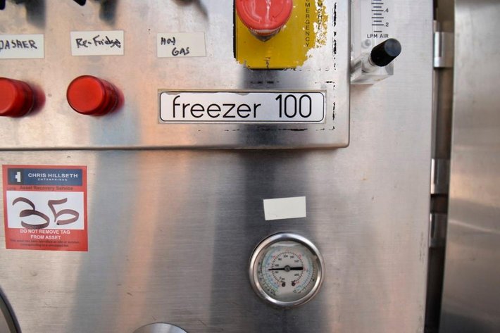 Image for MJK1741 Technogel PMS Freezer 100