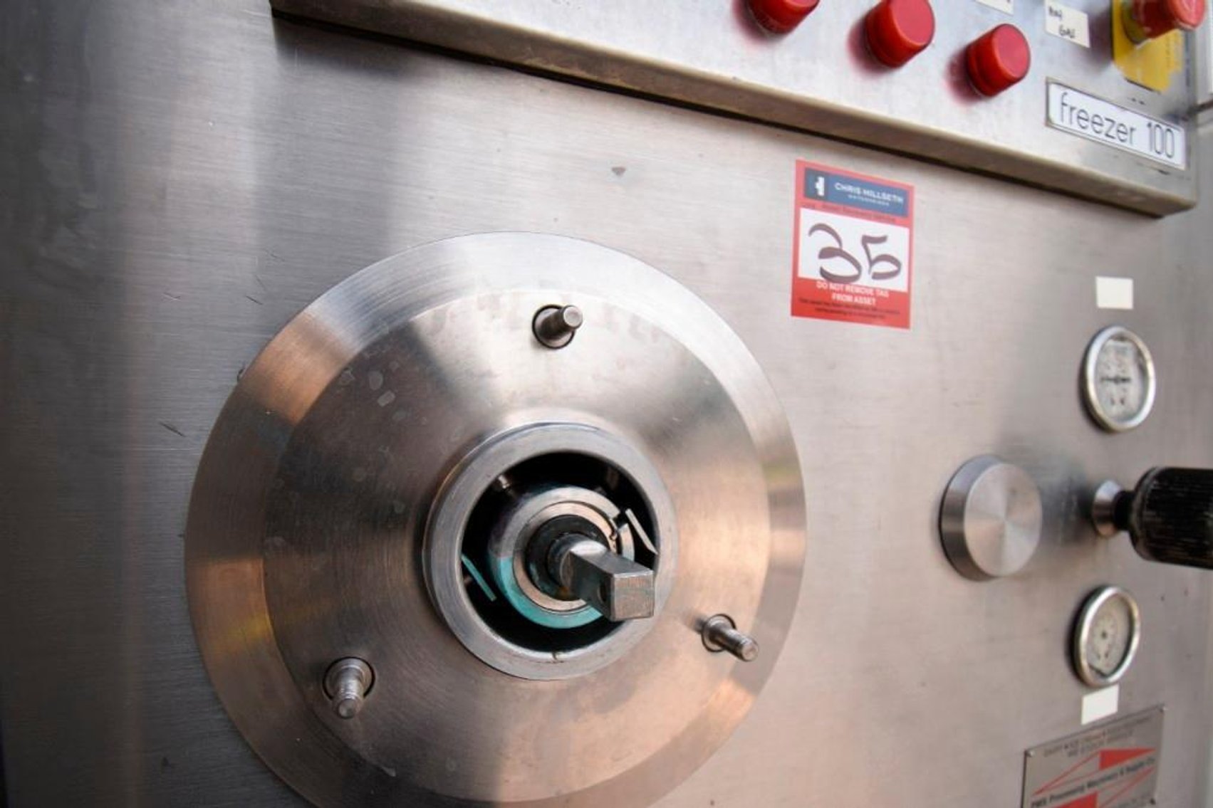 Image for MJK1741 Technogel PMS Freezer 100