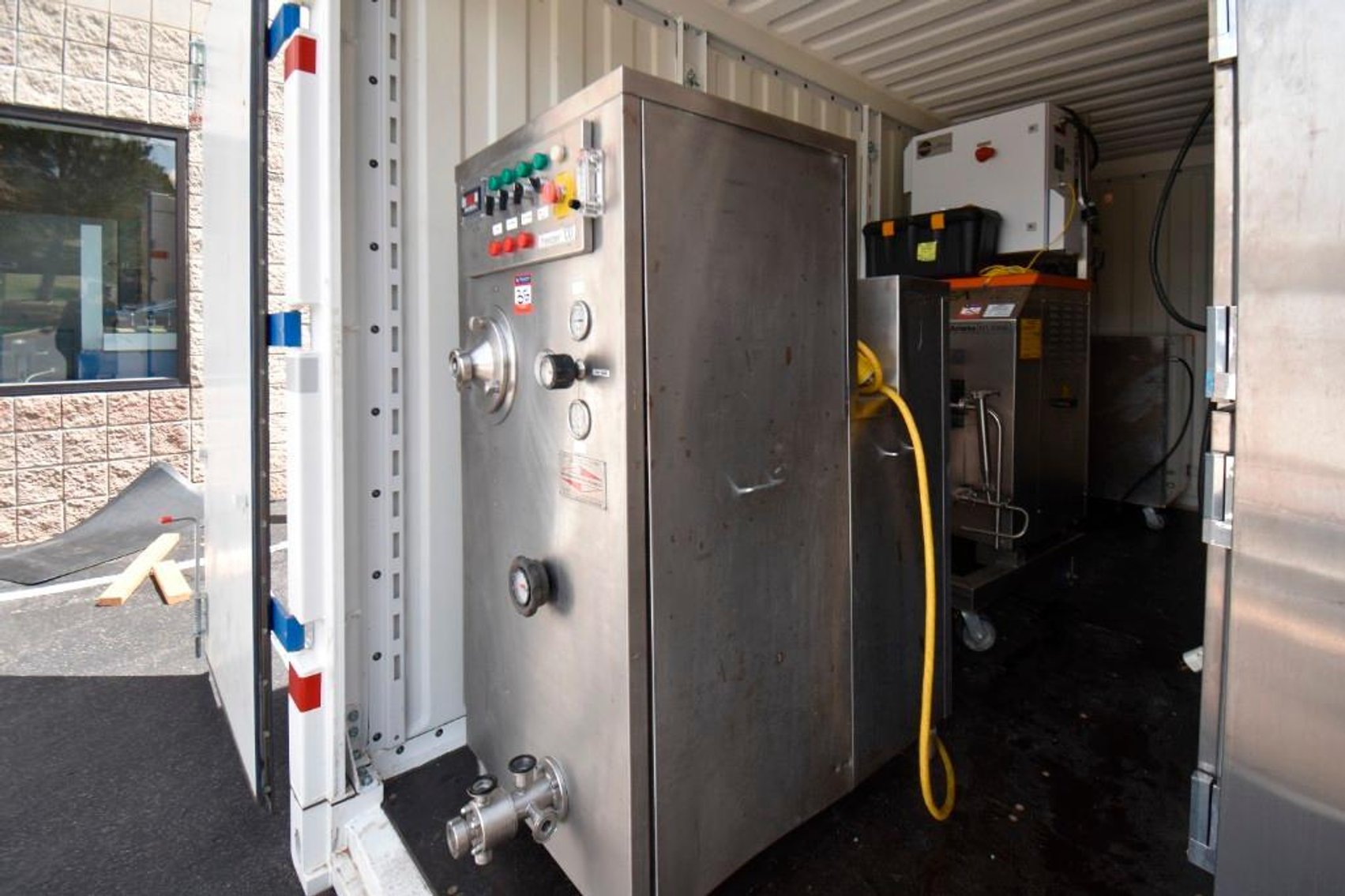 Image for MJK1741 Technogel PMS Freezer 100