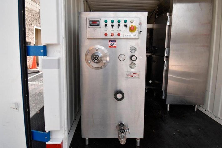Image for MJK1741 Technogel PMS Freezer 100