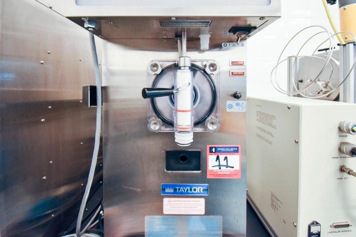 Image for ***Sold*** MJK1735 Taylor Flavor Burst Refrigerator and Ice Cream Machine