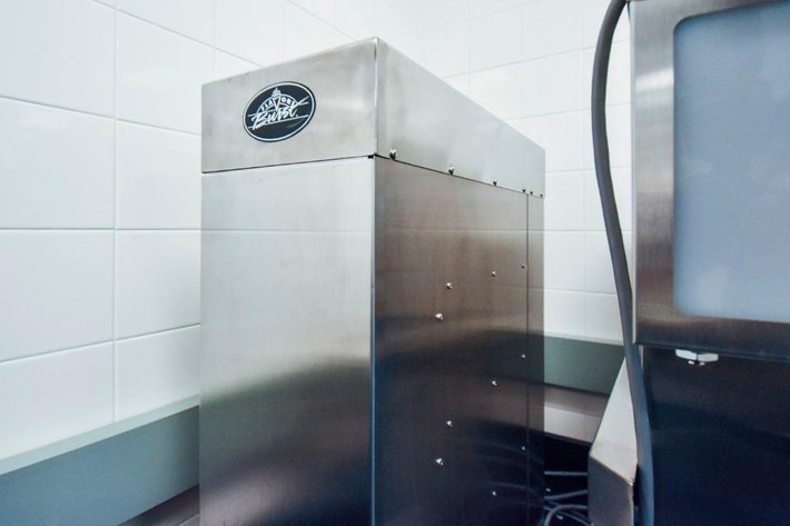 Image for ***Sold*** MJK1735 Taylor Flavor Burst Refrigerator and Ice Cream Machine