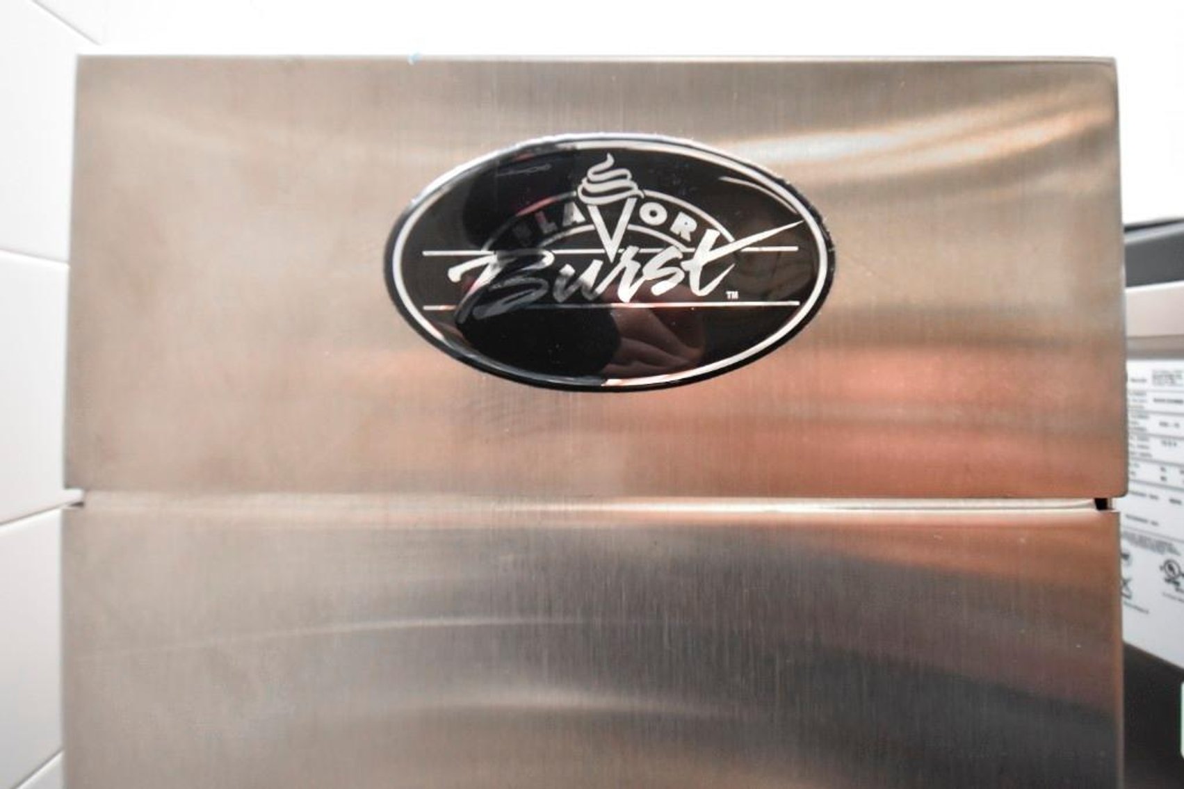 Image for ***Sold*** MJK1735 Taylor Flavor Burst Refrigerator and Ice Cream Machine