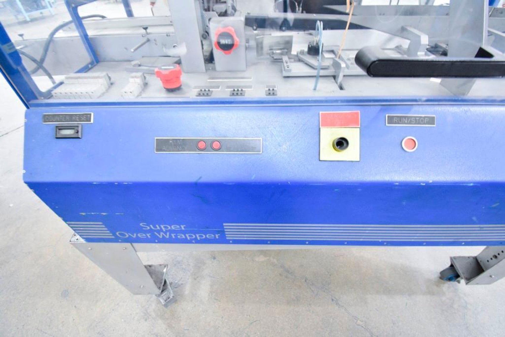 Image for ***SOLD*** MJK1733 Super Over Wrapper