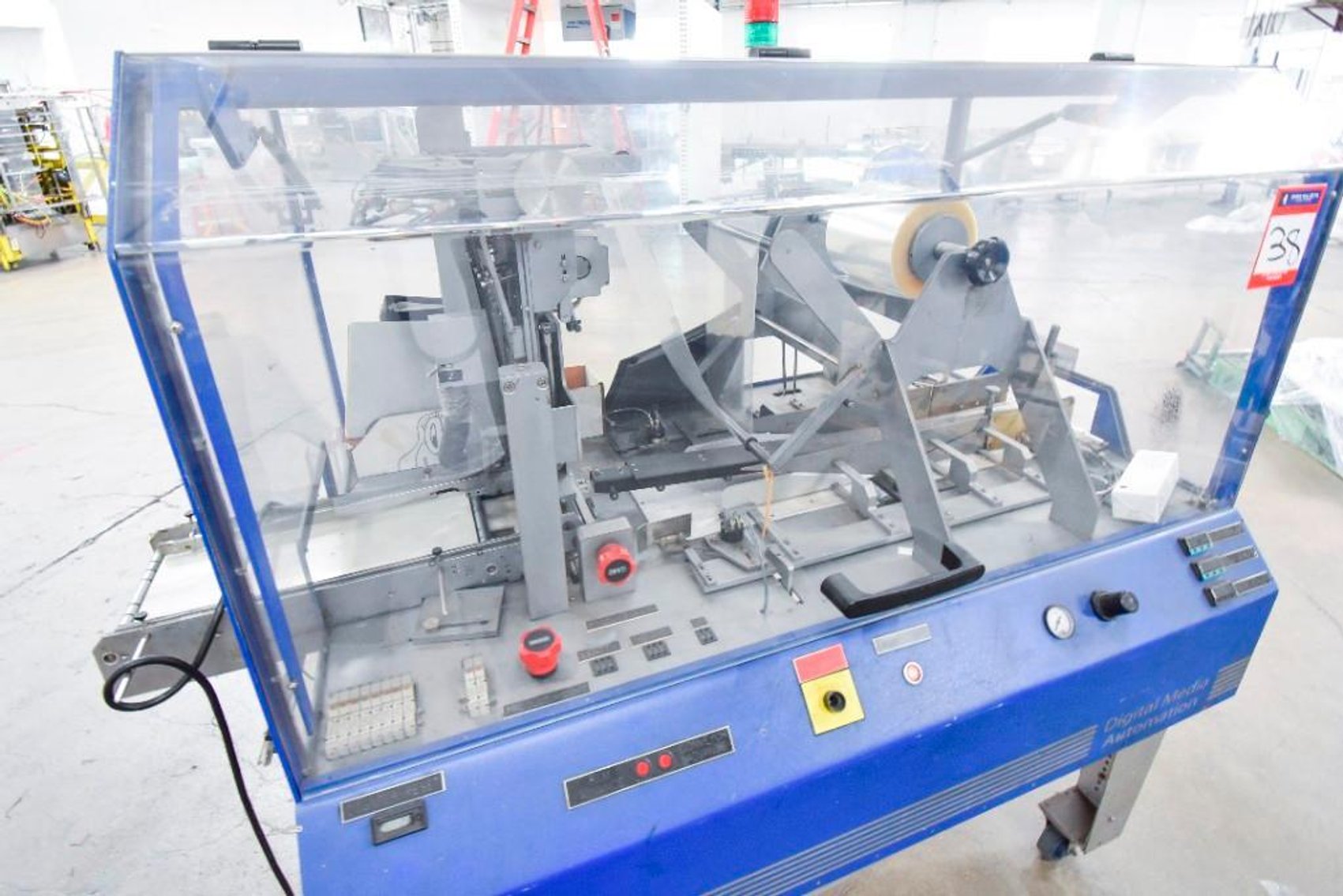 Image for ***SOLD*** MJK1733 Super Over Wrapper