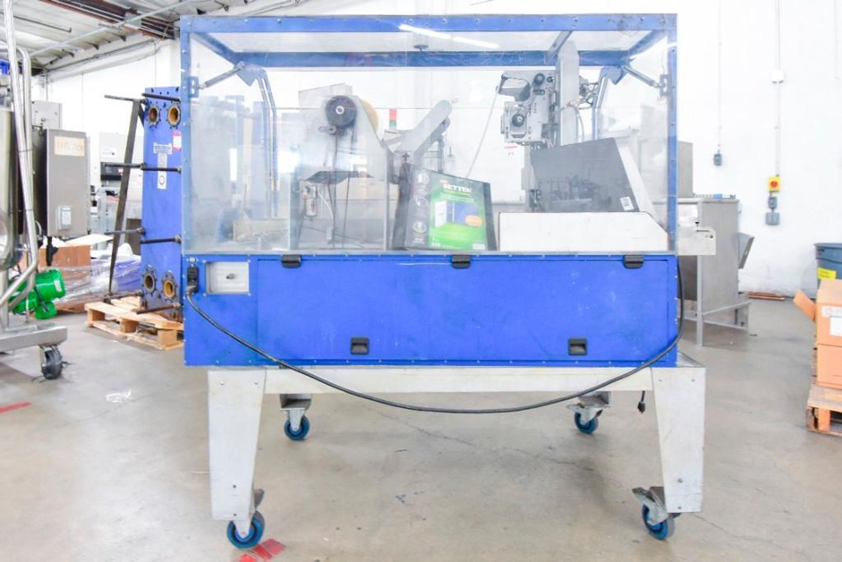 Image for ***SOLD*** MJK1733 Super Over Wrapper