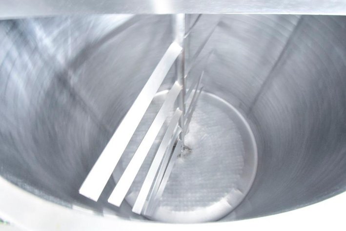 Image for MJK1703 1500 Gallon Stainless Steel Tank Sweep Blade