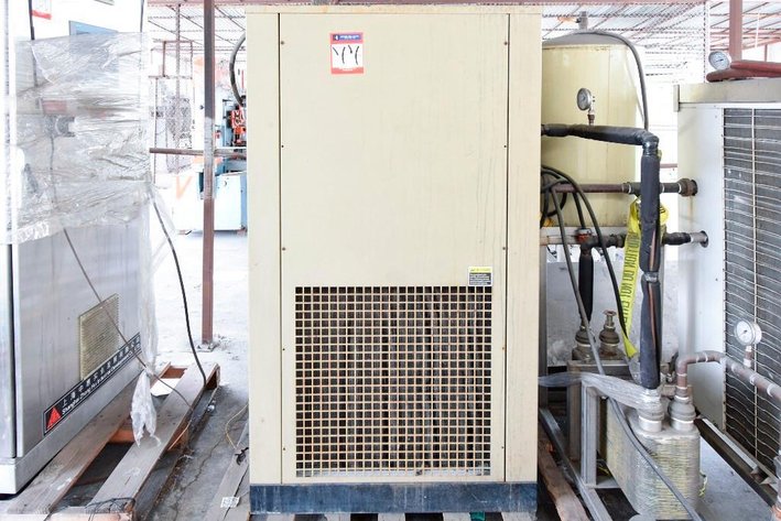 Image for ***SOLD*** MJK1732 Del Tech Refrigerated Compressed Air Dryer