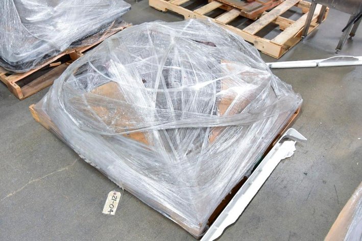 Image for MJK1704 Three Pallets of Conveyor Belt