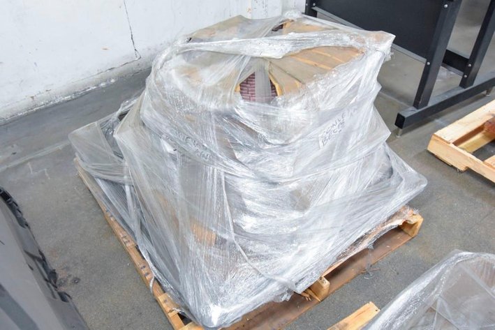 Image for MJK1704 Three Pallets of Conveyor Belt