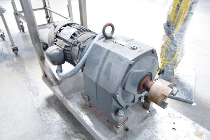 Image for MJK1705 Motor Drive on Skid