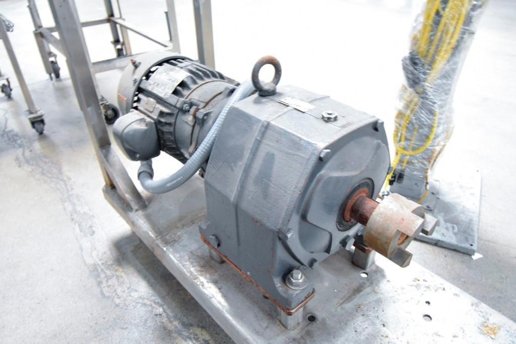 Image for MJK1705 Motor Drive on Skid