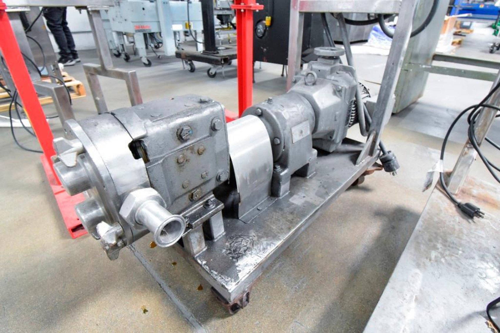 Image for MJK1706 Liquid Pump