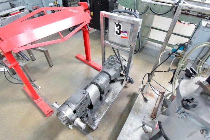 Image for MJK1706 Liquid Pump