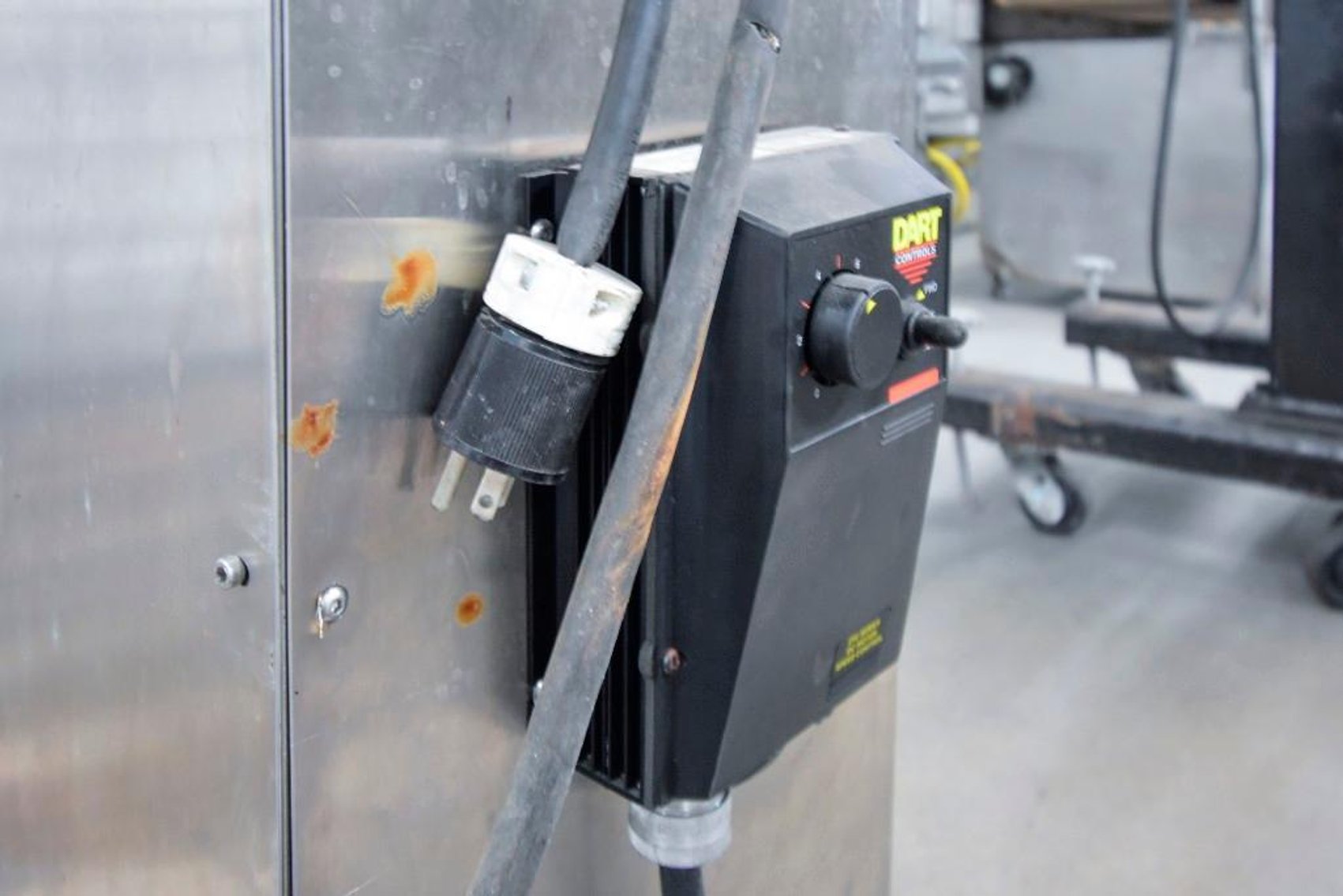 Image for MJK1707 Accumulation Table with Variable Speed Drive 24