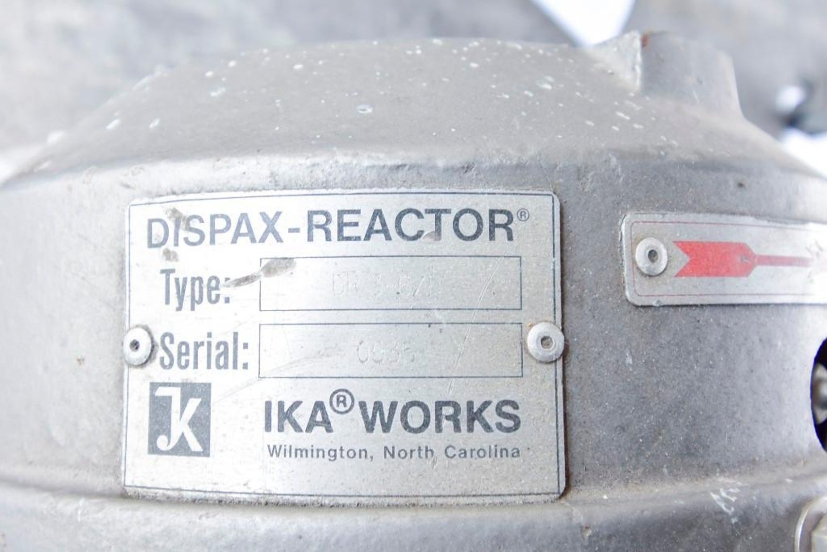Image for MJK1731 Dispax Reactor DR3 IKA Works