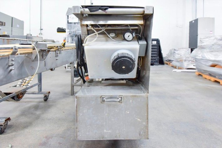 Image for MJK1709 Liquid Pump on Skid with Control Panel