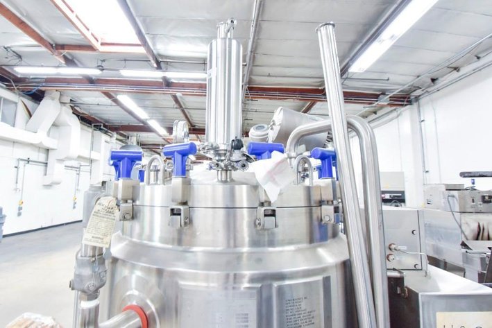 Image for MJK1710 Feldmeier Tank Jacketed 300 L