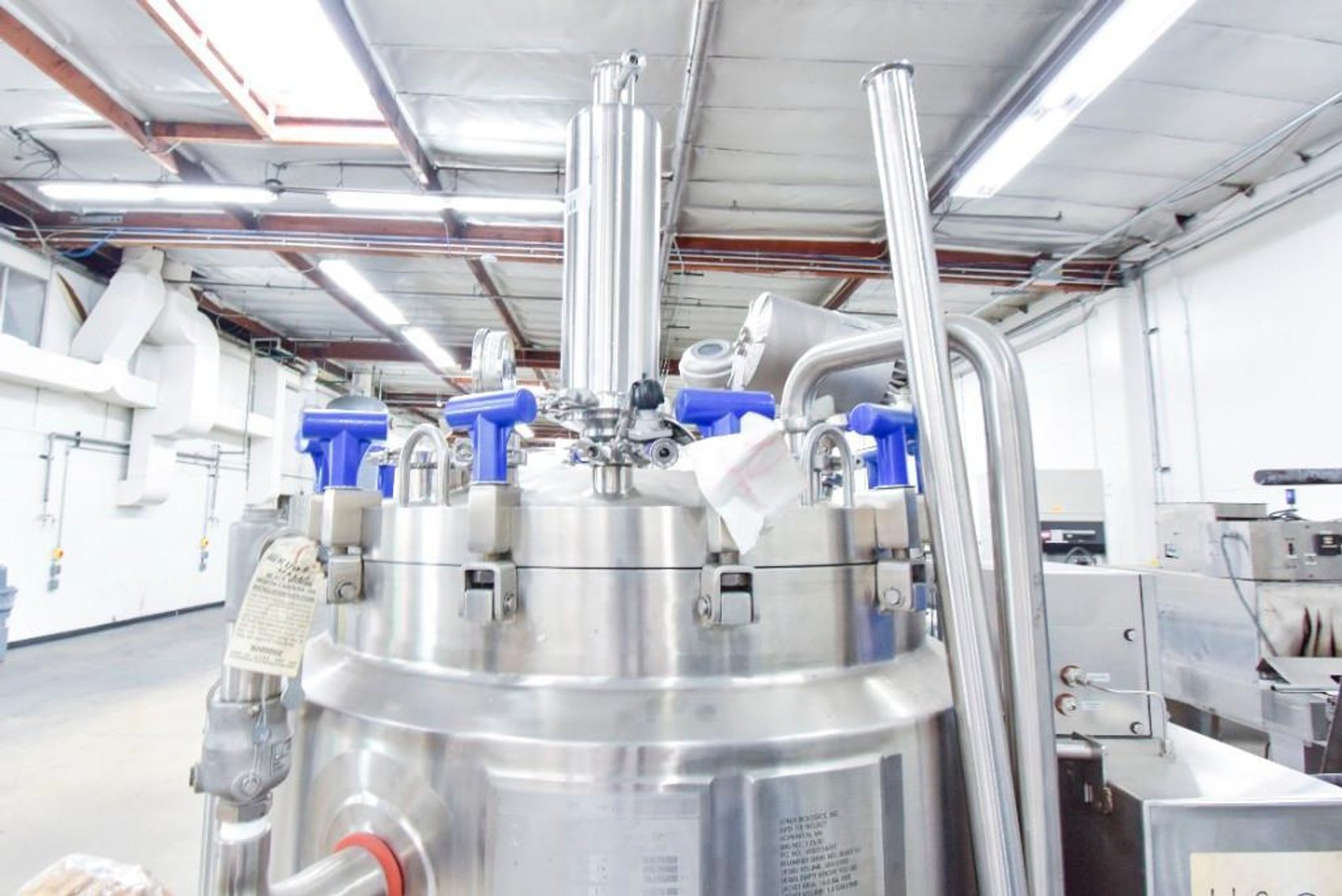 Image for MJK1710 Feldmeier Tank Jacketed 300 L