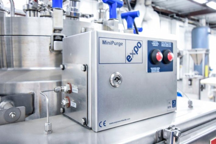 Image for MJK1710 Feldmeier Tank Jacketed 300 L