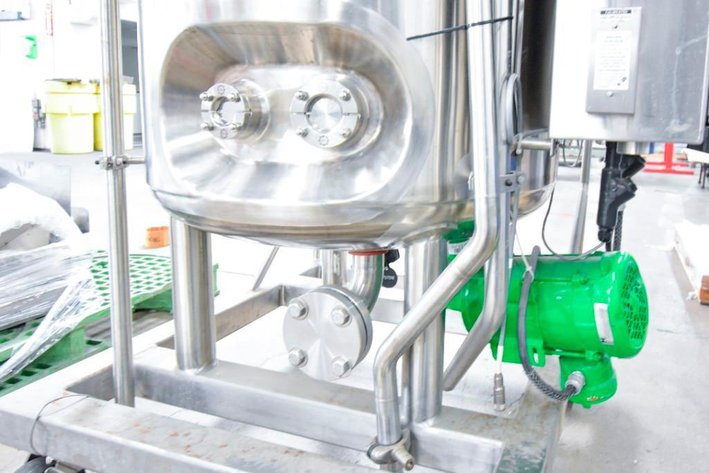 Image for MJK1710 Feldmeier Tank Jacketed 300 L