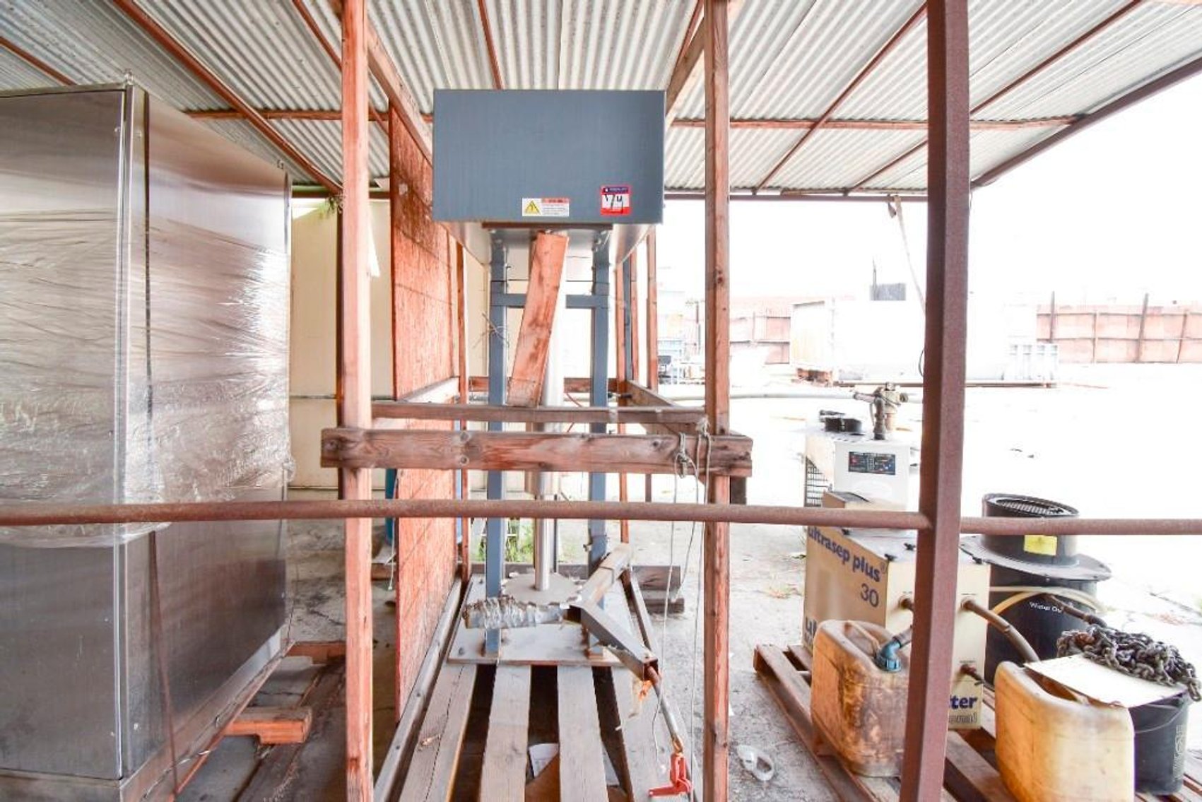 Image for MJK1730 High Sheer Mixer