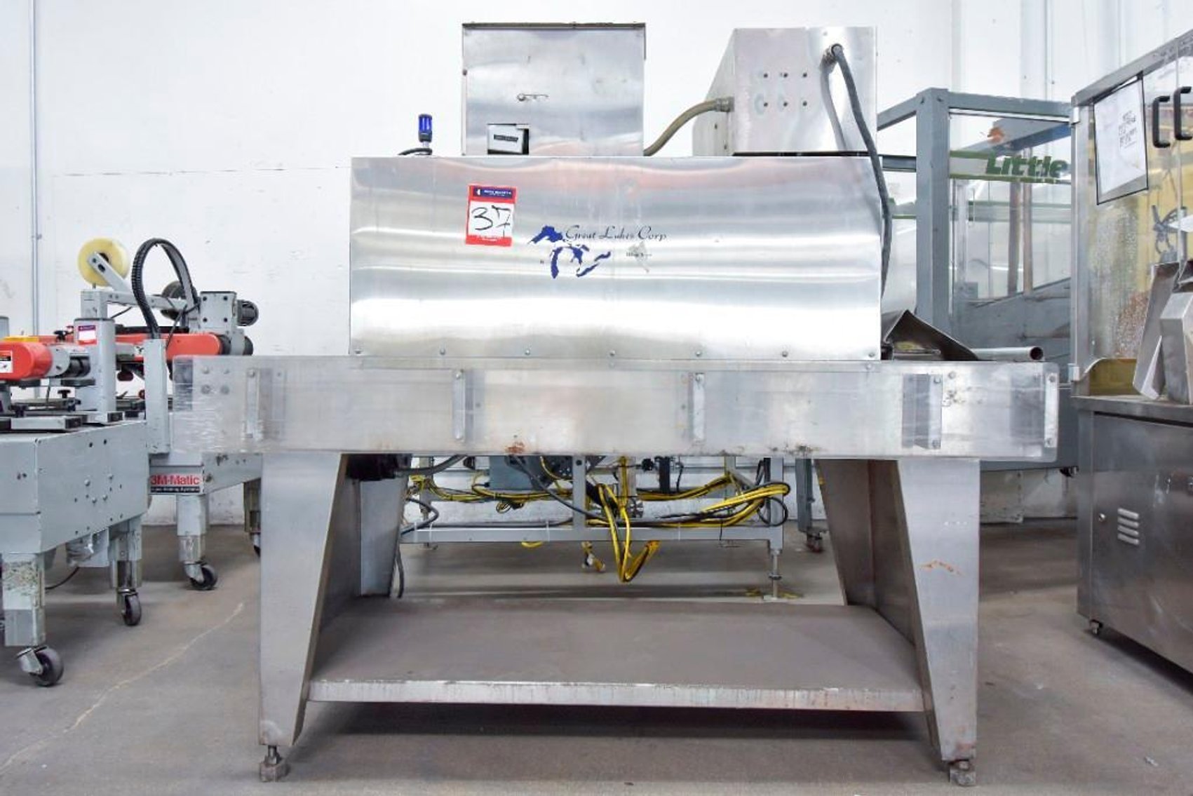 Image for ***SOLD*** MJK1713 Great Lakes Corp. Heat Tunnel