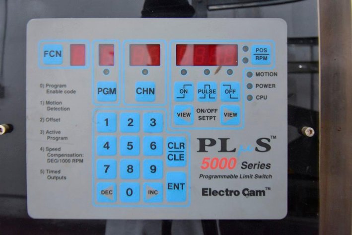 Image for MJK1712 Unipak Tube Filler Silver 100