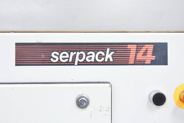 Image for ***SOLD*** MJK1719 Serpack 14 Vertical Form Fill and Seal
