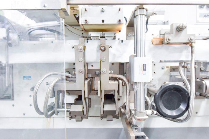 Image for ***SOLD*** MJK1719 Serpack 14 Vertical Form Fill and Seal