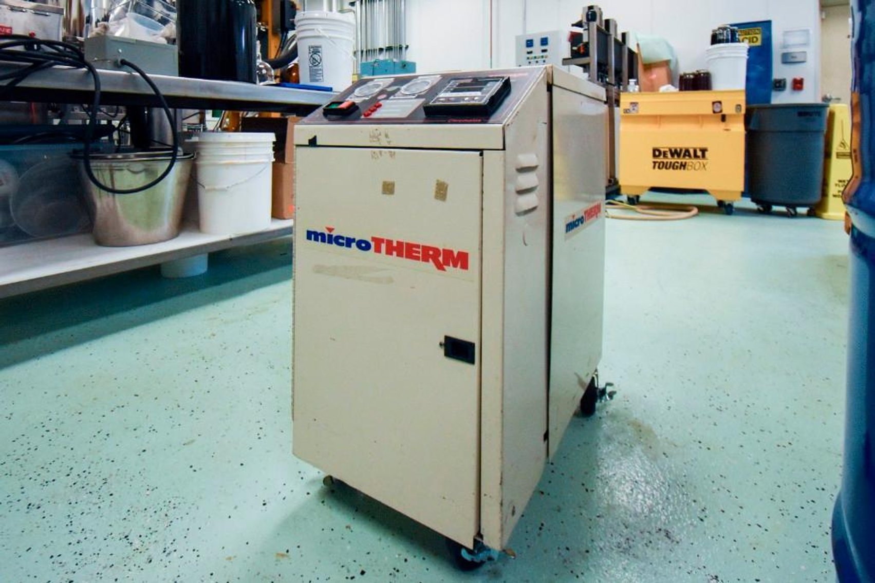 Image for MJK1738 Micro Therm Chromolox Temperature Control System CMX-250-9C