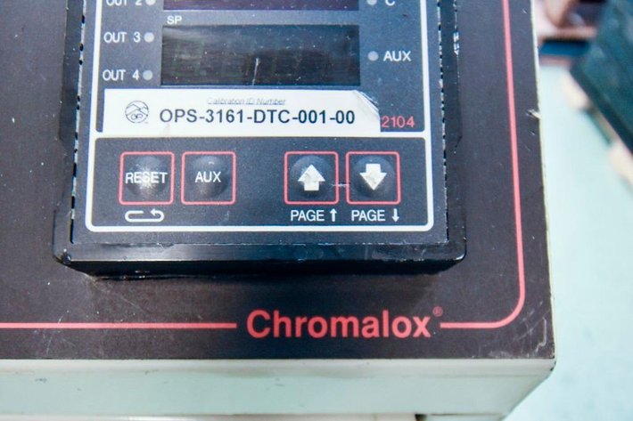 Image for MJK1738 Micro Therm Chromolox Temperature Control System CMX-250-9C