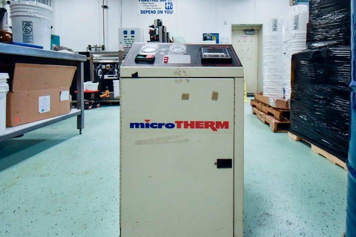 Image for MJK1738 Micro Therm Chromolox Temperature Control System CMX-250-9C