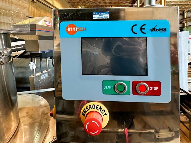 Image for MJK1873 Intech High Speed Check Weigher