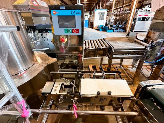 Image for MJK1873 Intech High Speed Check Weigher