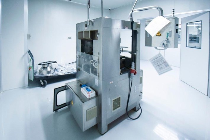 Image for MJK1874 33D Station JCMCO Tablet Press Single layer MDL: JC DDH- 33D