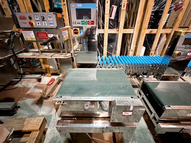 Image for MJK1872 Intech High Speed Check Weigher