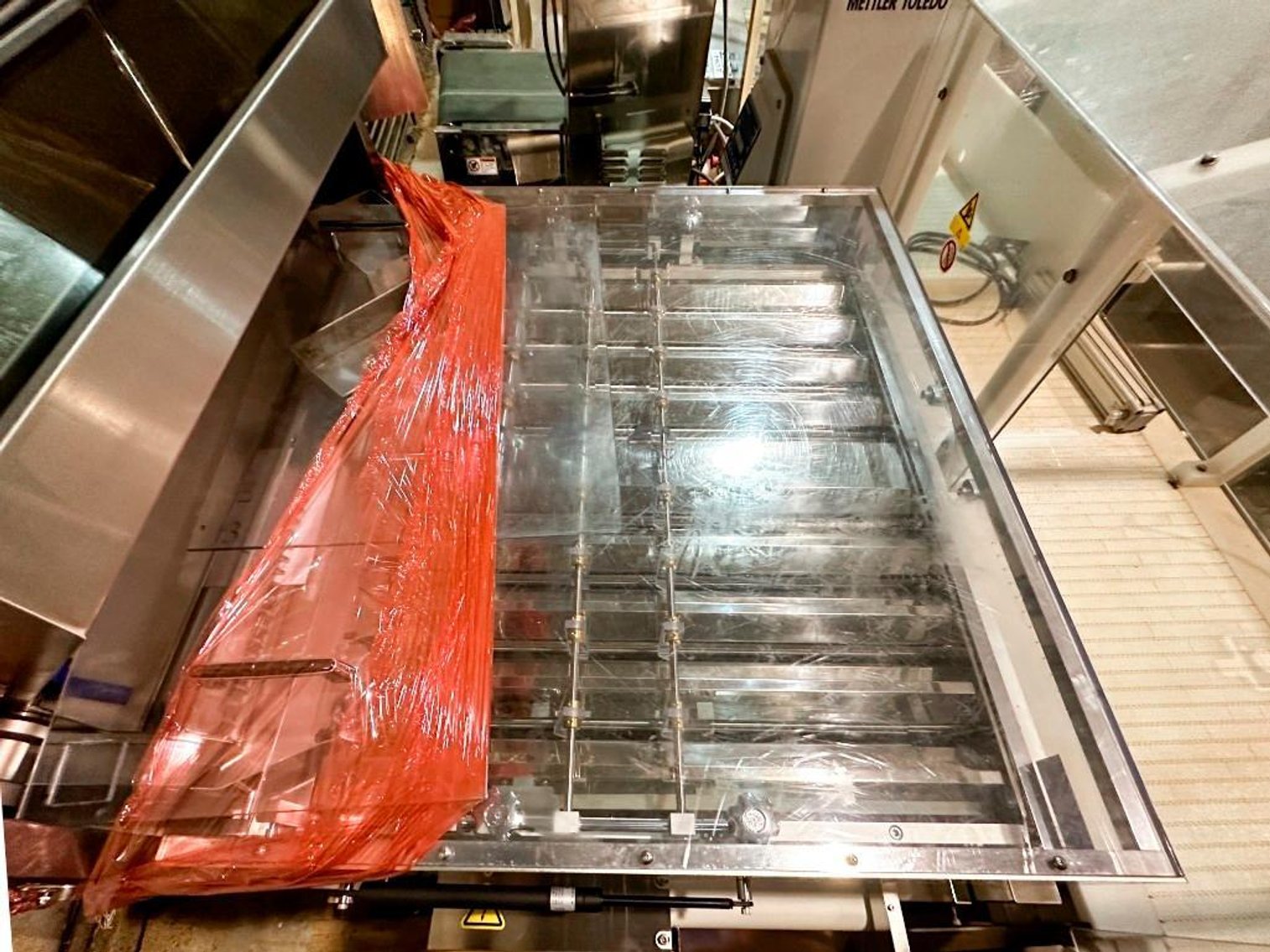 Image for ​​​​​​​***SOLD*** MJK1888 Chang Sung Softgel Sorter System 10 Lane