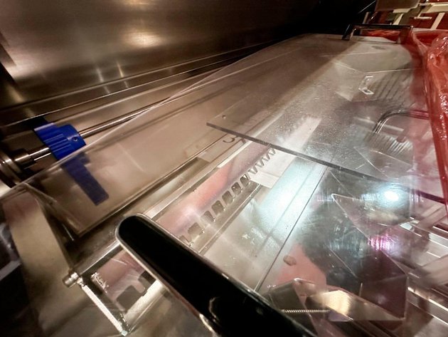 Image for ​​​​​​​***SOLD*** MJK1888 Chang Sung Softgel Sorter System 10 Lane