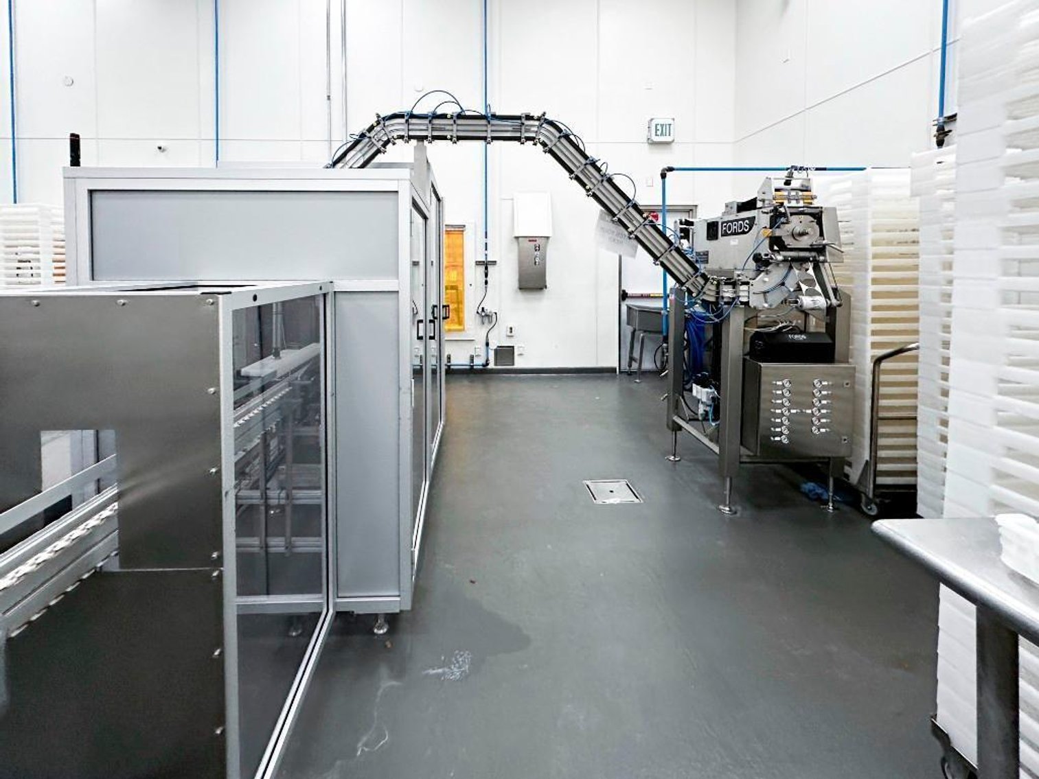 Image for MJK2000 FORD 310 MD Press Bottle/Jar Foil Sealer