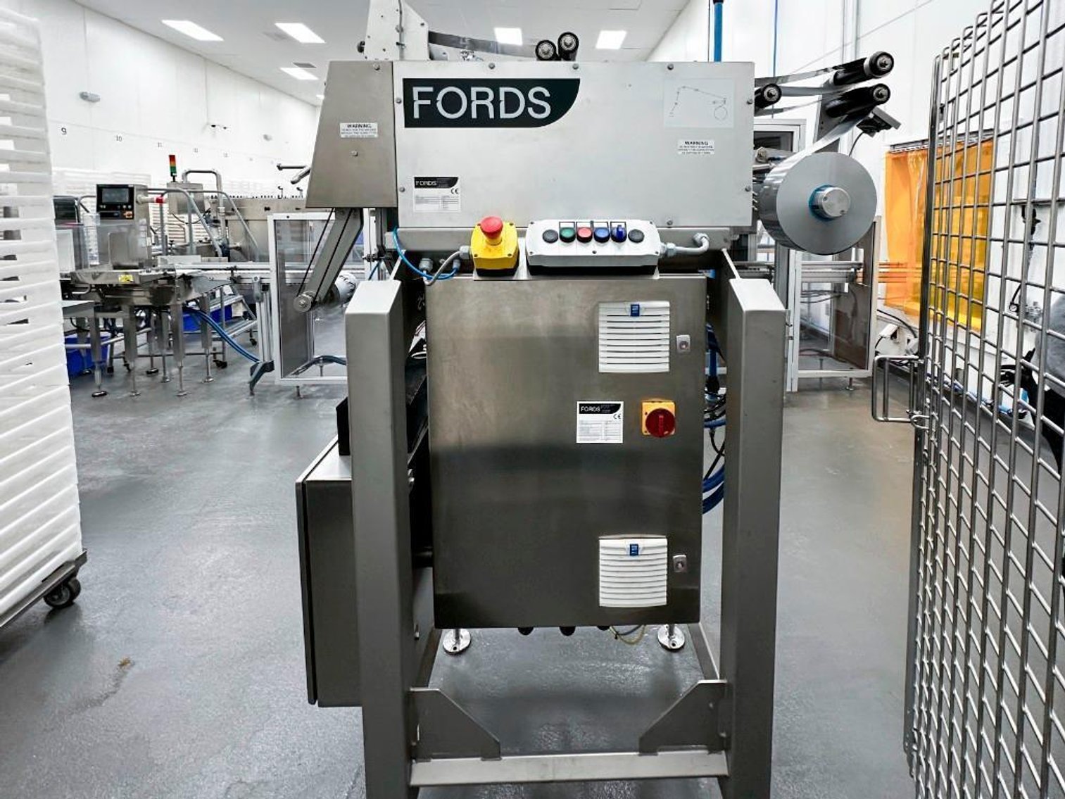 Image for MJK2000 FORD 310 MD Press Bottle/Jar Foil Sealer