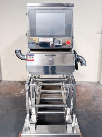 Image for MJK2002 Anritsu Pipeline Inspection X-Ray Inspection System