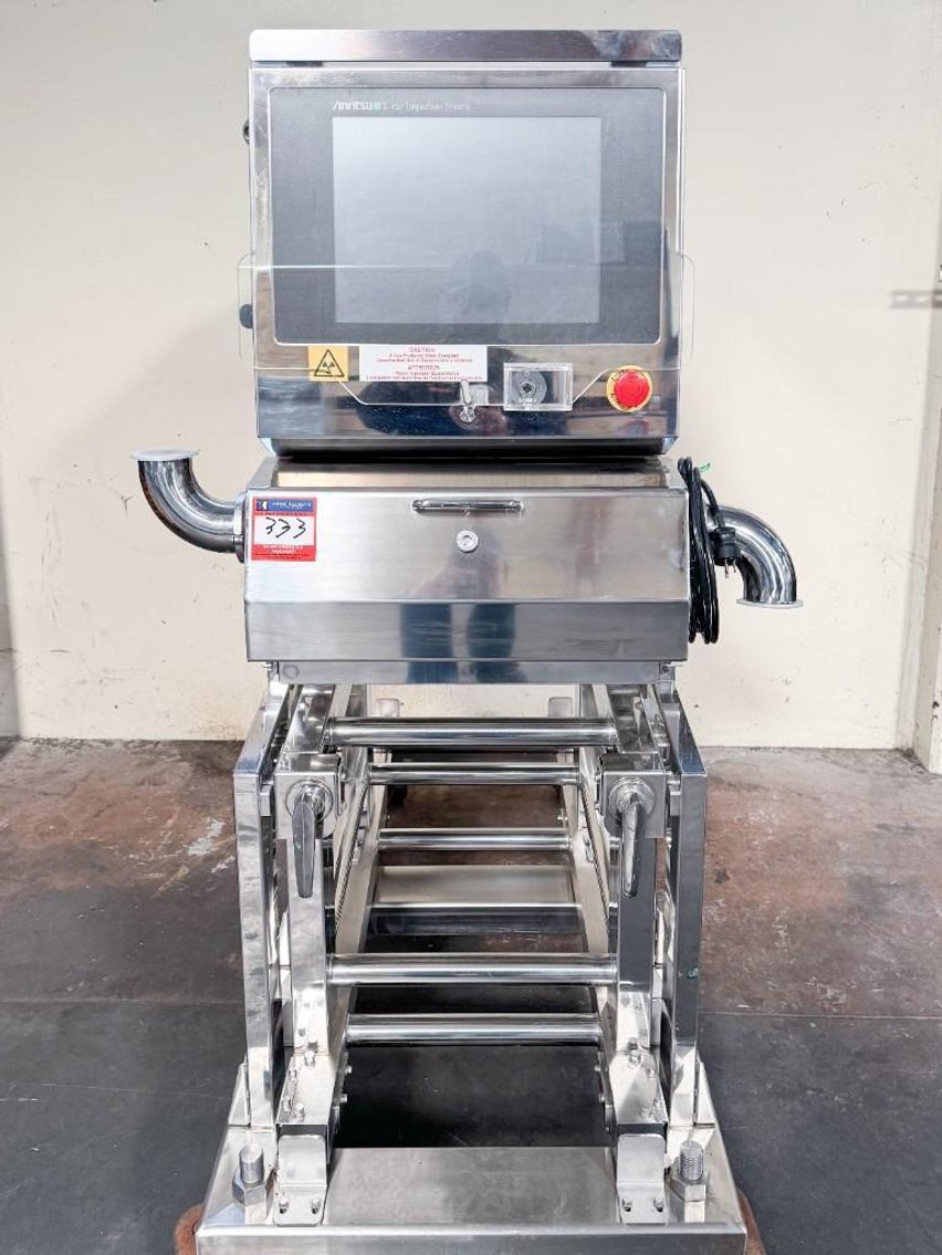 Image for MJK2002 Anritsu Pipeline Inspection X-Ray Inspection System