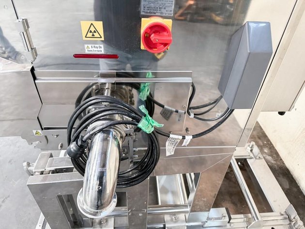 Image for MJK2002 Anritsu Pipeline Inspection X-Ray Inspection System