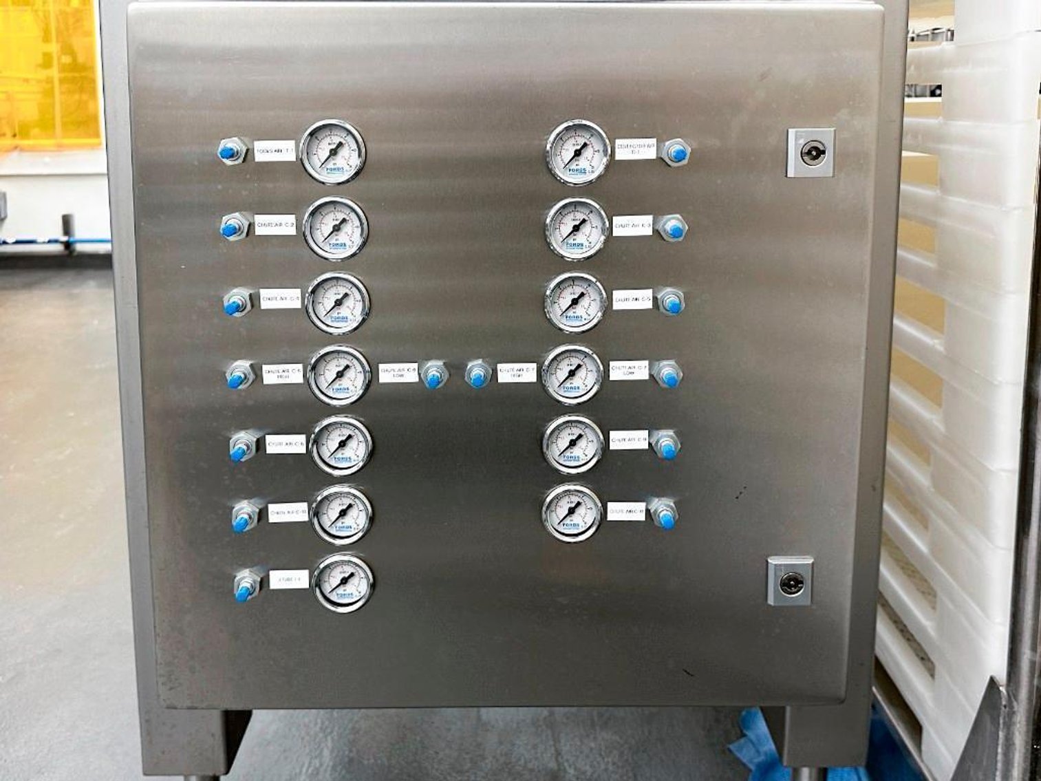 Image for MJK2000 FORD 310 MD Press Bottle/Jar Foil Sealer