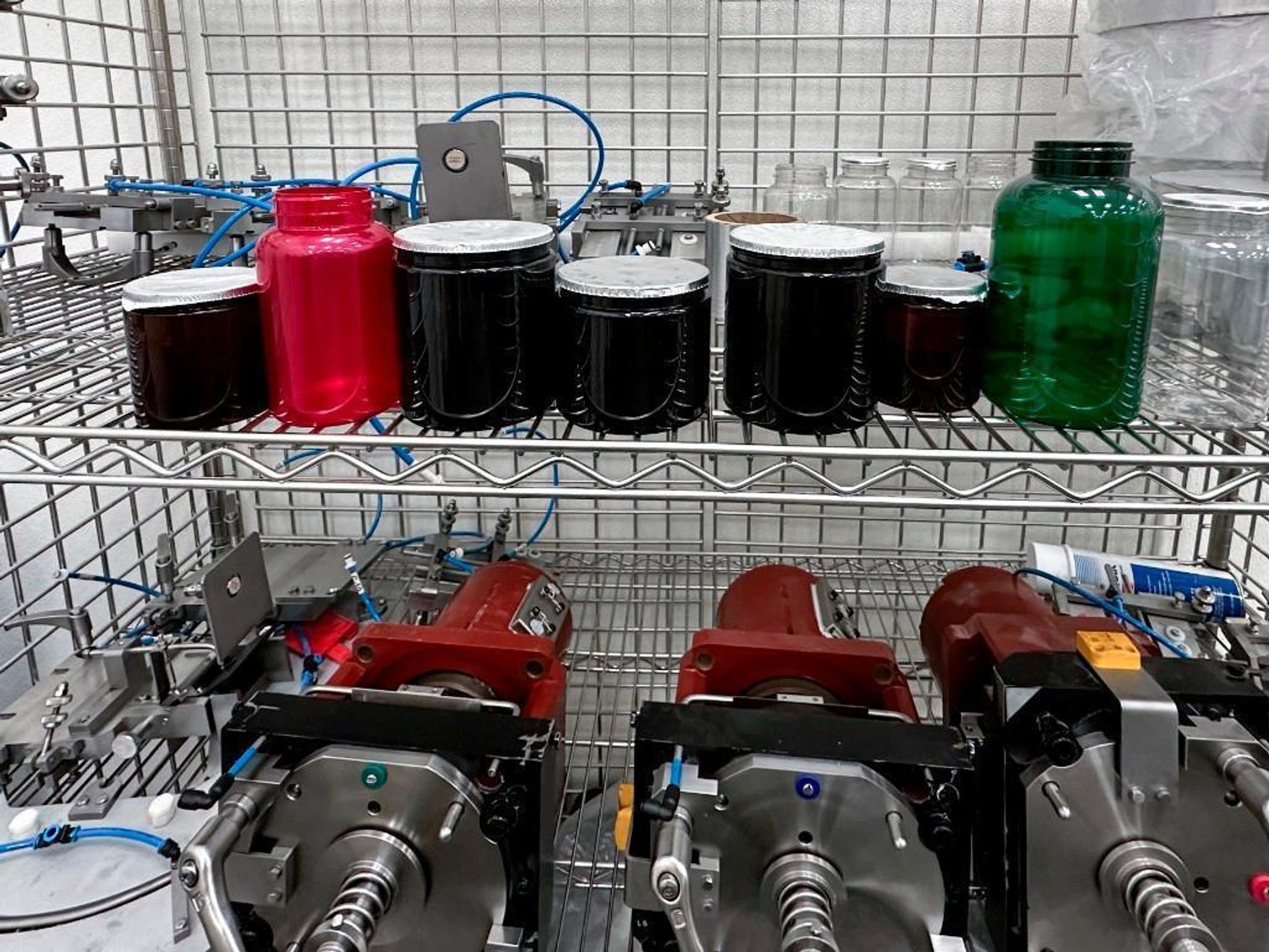 Image for MJK2000 FORD 310 MD Press Bottle/Jar Foil Sealer