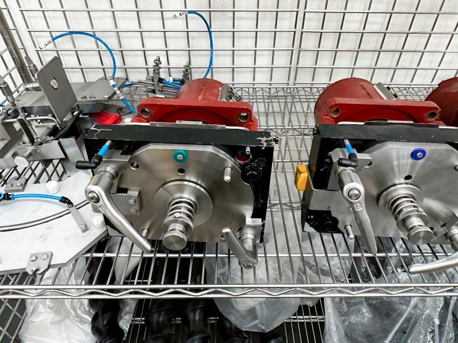 Image for MJK2000 FORD 310 MD Press Bottle/Jar Foil Sealer