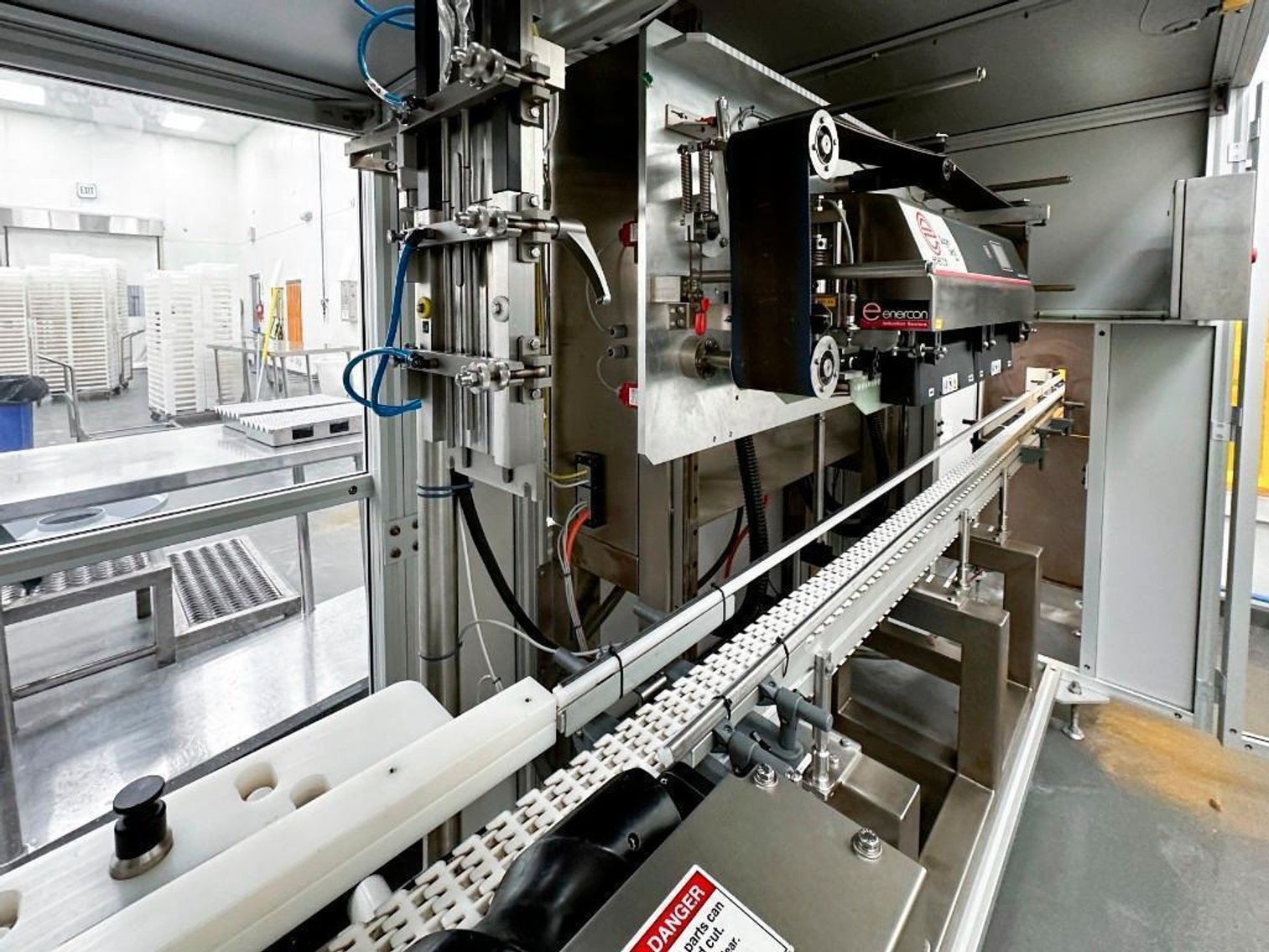 Image for MJK2000 FORD 310 MD Press Bottle/Jar Foil Sealer