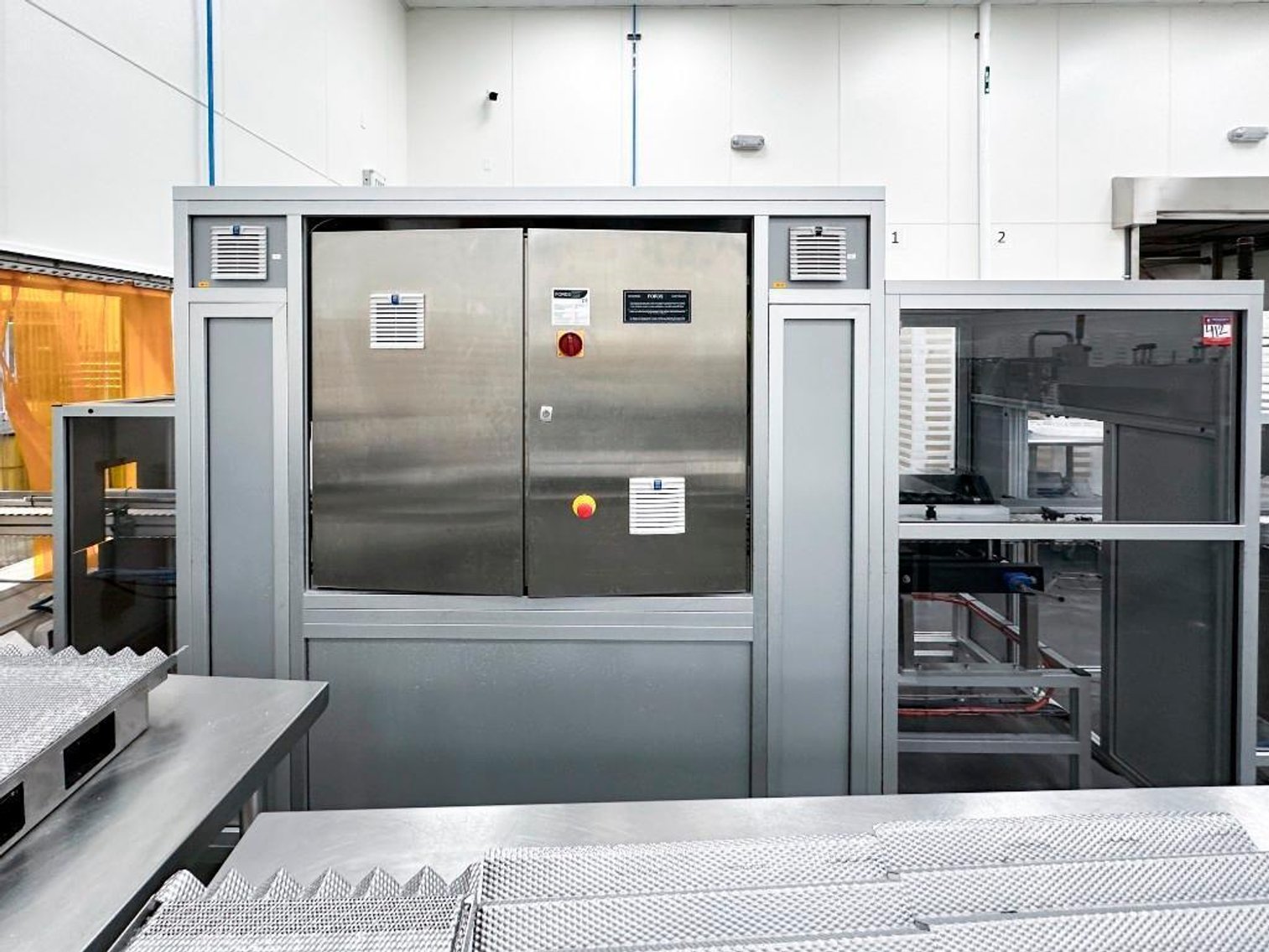 Image for MJK2000 FORD 310 MD Press Bottle/Jar Foil Sealer